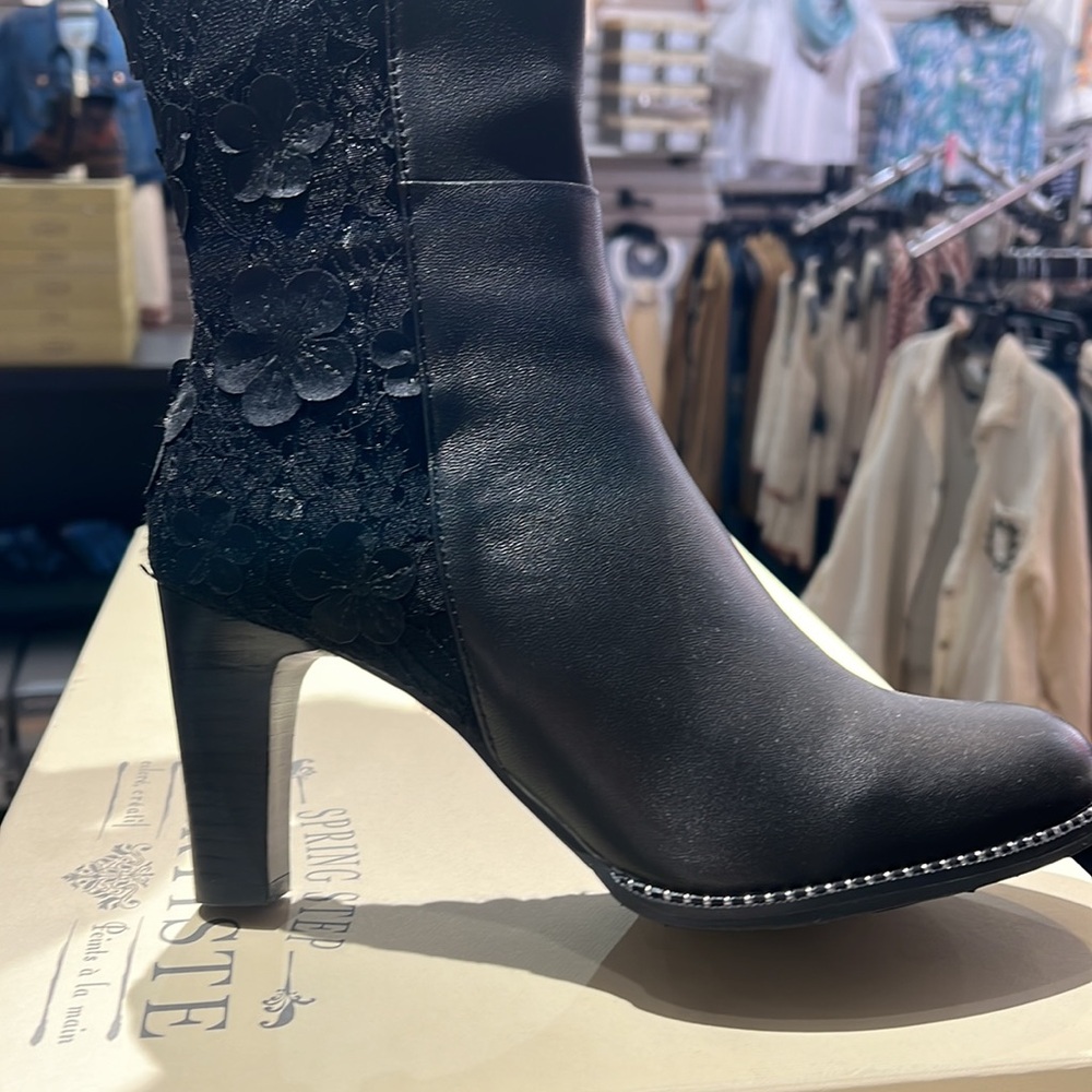 SpringStep L’Artiste Rozena tall boot - Picture 3 of 7